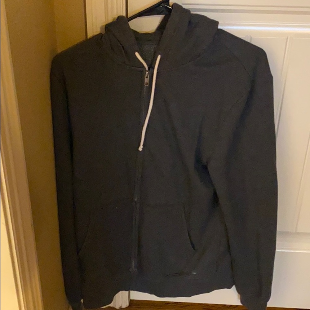 Grey jacket